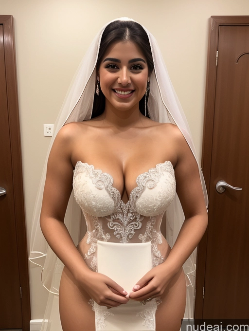 related ai porn images free for Busty Perfect Boobs Perfect Body 18 Happy Arabic Front View Nude Wedding