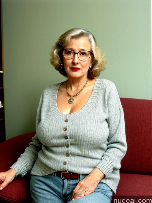 related ai porn images free for 80s Glasses Czech Couch Casual Detailed Busty Lipstick 90s Professor
