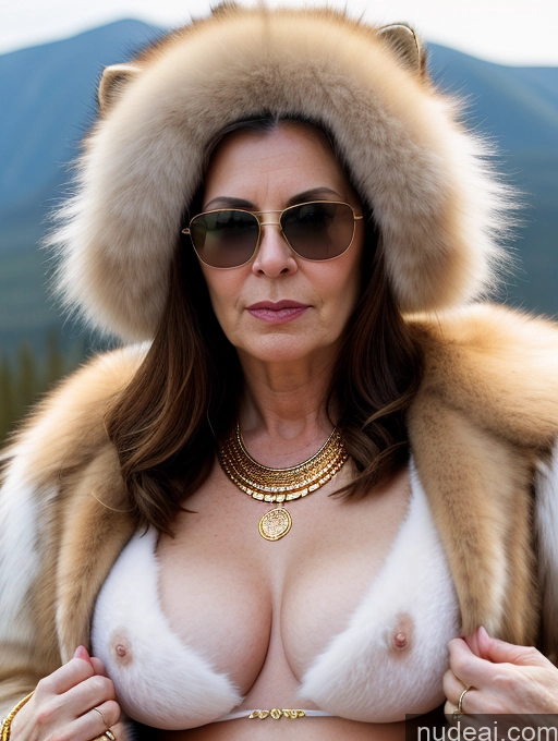 related ai porn images free for Woman Fairer Skin Busty Small Tits Glasses Sunglasses Pubic Hair 60s Military Cleavage Gold Jewelry Fur Native American