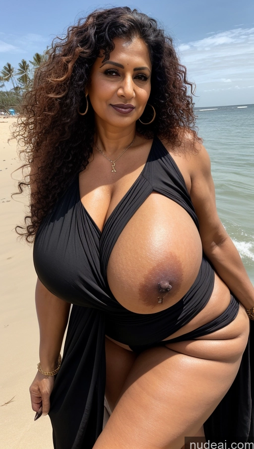 related ai porn images free for Milf Busty Huge Boobs Beautiful Tattoos Big Ass Thick Big Hips Tall Curly Hair Dark Skin Seductive Ginger Indian Eating Cleavage Detailed Sexy Face Front View Muscular 60s Goth Sari Beach
