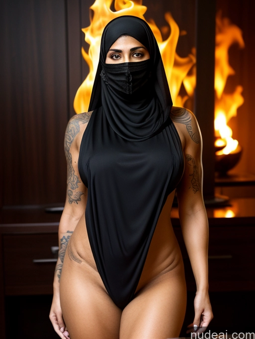 related ai porn images free for Milf Busty Beautiful Tattoos Muscular Big Ass Thick Big Hips Tall Long Hair Dark Skin 60s Seductive Ginger Arabic Front View Niqab Sari Detailed Sexy Face Hell Pubic Hair Nude Bending Over