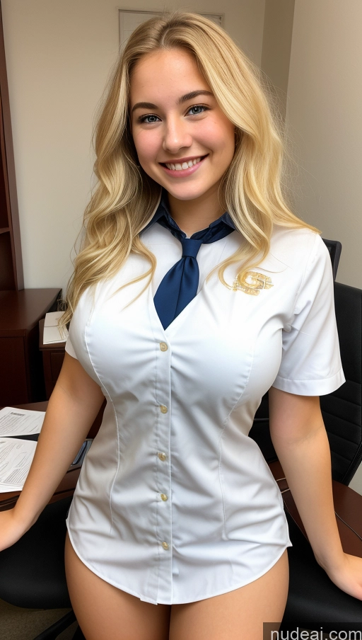 related ai porn images free for One Busty 18 Happy Blonde White Sorority Short Secretary