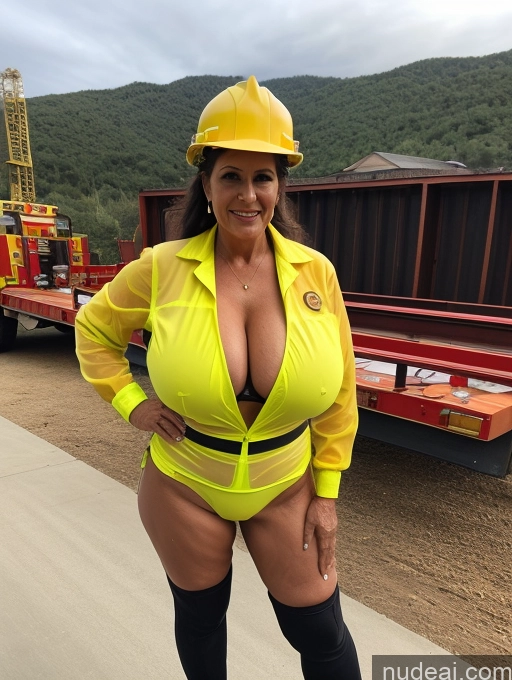 related ai porn images free for Milf One Huge Boobs Busty Thick Tanned Skin Front View Microkini Thong Native American 70s Vampire Construction Worker Firefighter