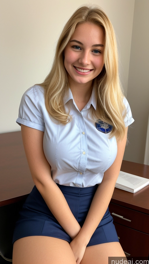 related ai porn images free for Sorority One Busty Happy 18 Blonde White Secretary Spreading Legs