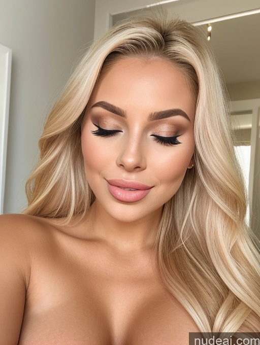 related ai porn images free for Bimbo One Busty Big Ass 20s Seductive Happy Laughing Pouting Lips Orgasm Sexy Face Blonde Long Hair Russian Spreading Legs Nude