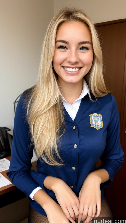 related ai porn images free for Sorority One Busty Happy 18 Blonde White Secretary Short Spreading Legs