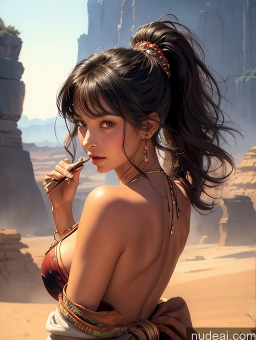 related ai porn images free for Tanned Skin Bangs Korean Native American Native American Traditional GZCfinal Topless Woman Breasts Art By Boris Vallejo Boris Vallejo Art Style Fantasy Style Jeff Easley Discworld Mountains Oasis Mexico City Hell Bangs Ponytail Straight Regal Painting Watercolor Tribal Egyptian