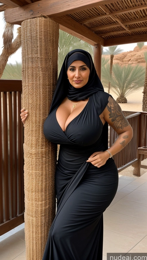 related ai porn images free for Milf Busty Huge Boobs Beautiful Tattoos Big Ass Thick Big Hips Tall Long Hair Dark Skin 50s Seductive Ginger Front View Eating Niqab Sari Cleavage Detailed Sexy Face Arabic Muscular Oasis
