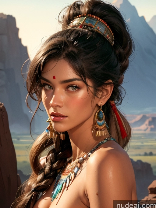 related ai porn images free for Tanned Skin Bangs Korean Native American Native American Traditional GZCfinal Topless Woman Breasts Art By Boris Vallejo Boris Vallejo Art Style Fantasy Style Jeff Easley Discworld Mountains Oasis Mexico City Hell Bangs Ponytail Straight Regal Painting Watercolor Tribal Egyptian