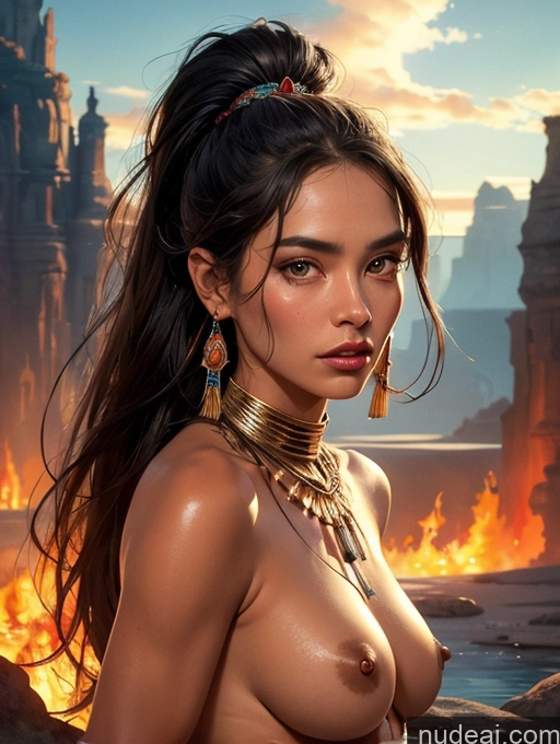 related ai porn images free for Tanned Skin Bangs Korean Native American Native American Traditional GZCfinal Topless Woman Breasts Art By Boris Vallejo Boris Vallejo Art Style Fantasy Style Jeff Easley Discworld Mountains Oasis Mexico City Hell Ponytail Straight Surrealist Regal Painting Watercolor Tribal Egyptian Slicked