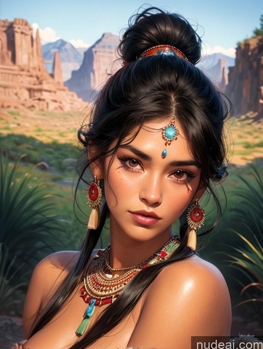 related ai porn images free for Tanned Skin Bangs Korean Native American Native American Traditional GZCfinal Topless Woman Breasts Art By Boris Vallejo Boris Vallejo Art Style Fantasy Style Jeff Easley Discworld Mountains Oasis Mexico City Hell Bangs Ponytail Straight Regal Painting Watercolor Tribal Egyptian