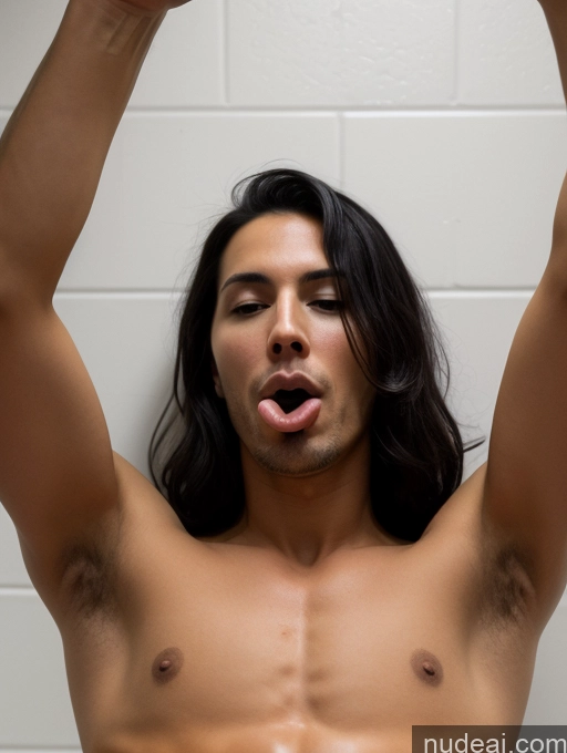 related ai porn images free for Woman Beautiful Perfect Boobs Long Legs 30s Long Hair Soft + Warm Nude Detailed Black Hair Big Ass Prison Blowjob Two
