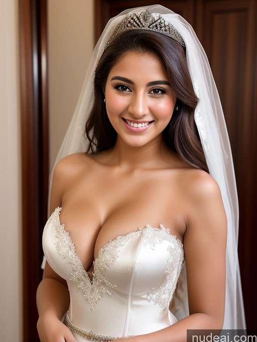 related ai porn images free for Busty Perfect Boobs Perfect Body 18 Happy Arabic Front View Nude Wedding