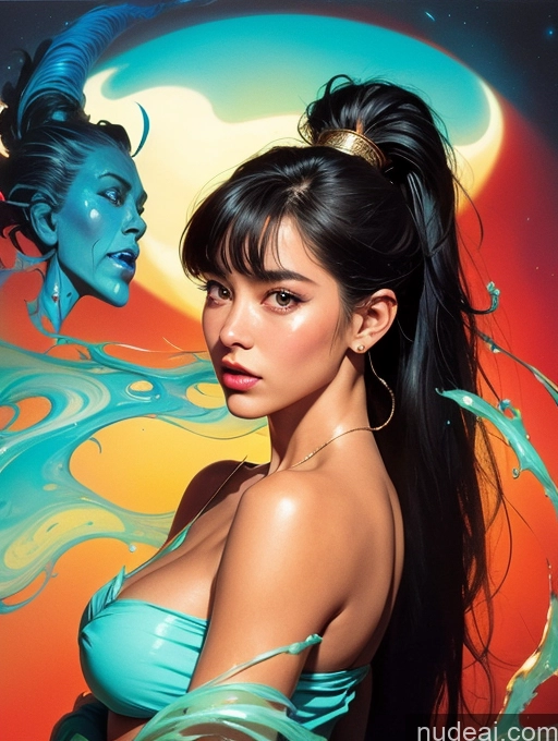 related ai porn images free for Tanned Skin Bangs Korean Native American Native American Traditional GZCfinal Topless Woman Breasts Art By Boris Vallejo Boris Vallejo Art Style Fantasy Style Jeff Easley Discworld Bangs Ponytail Straight Vintage Surrealist Regal Painting Watercolor Tribal Egyptian Slicked