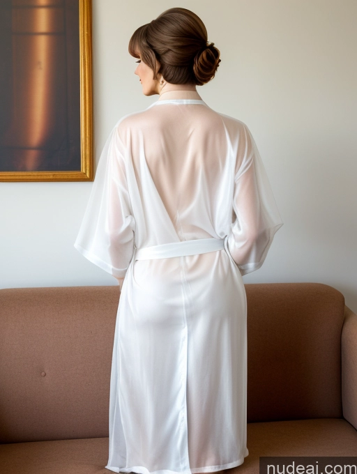 related ai porn images free for 80s Czech Skinny Professor Detailed Bathrobe Transparent Lipstick Pixie Couch Back View Bending Over