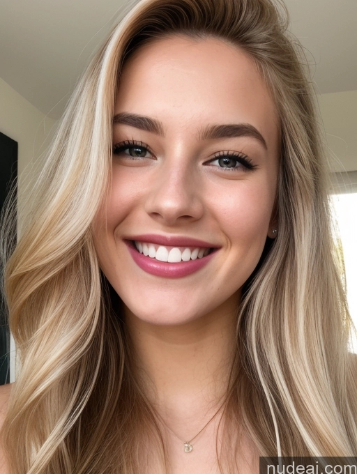 related ai porn images free for One Beautiful Nude Detailed Close-up View British Sorority 18 Long Hair Blonde Lipstick Happy