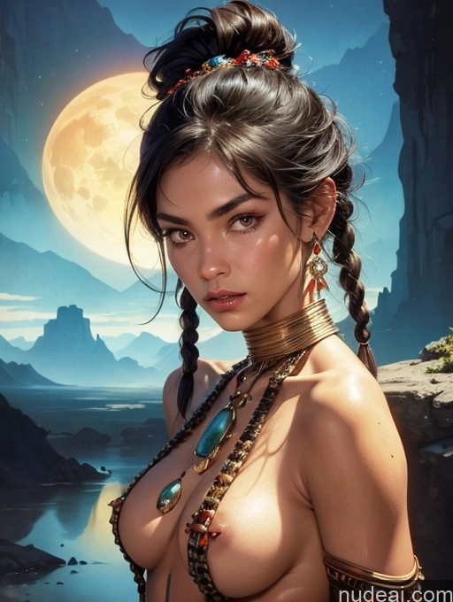 related ai porn images free for Tanned Skin Bangs Korean Native American Native American Traditional GZCfinal Topless Woman Breasts Art By Boris Vallejo Boris Vallejo Art Style Fantasy Style Jeff Easley Discworld Mountains Oasis Mexico City Hell Ponytail Straight Surrealist Regal Painting Watercolor Short Hair Braided Tribal Egyptian