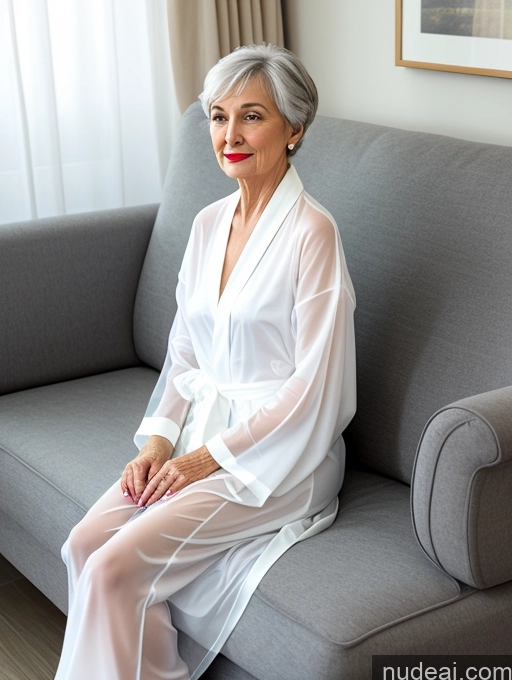 related ai porn images free for 80s Czech Skinny Professor Detailed Bathrobe Transparent Lipstick Pixie Couch Plank Side View