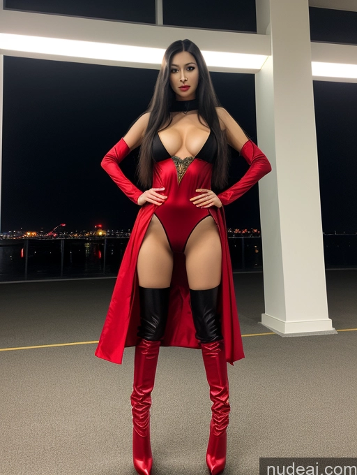 related ai porn images free for Woman One Small Tits Tall Long Legs Small Ass Skinny 20s Seductive Black Hair Long Hair Asian Bright Lighting Detailed Devil