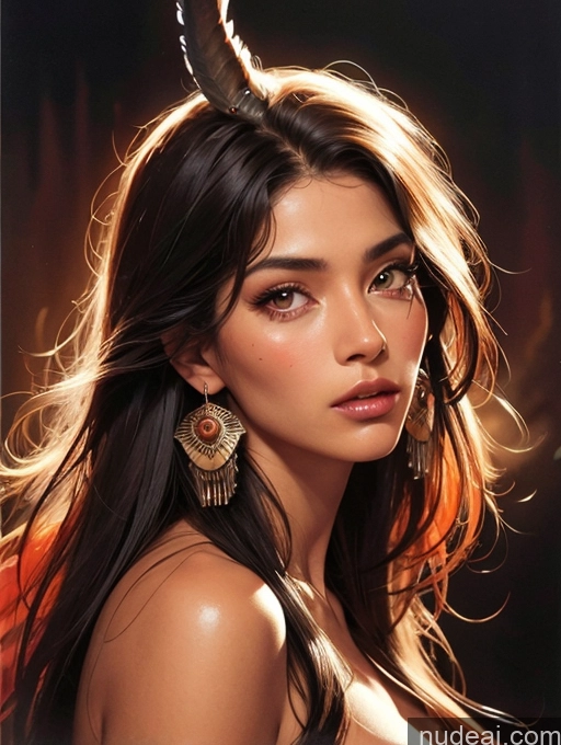 related ai porn images free for Tanned Skin Bangs Korean Native American Native American Traditional GZCfinal Topless Woman Breasts Art By Boris Vallejo Boris Vallejo Art Style Fantasy Style Jeff Easley Discworld Bangs Straight Regal Painting Watercolor Tribal Egyptian Slicked Hell