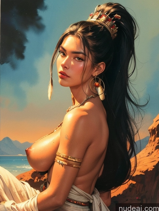 related ai porn images free for Tanned Skin Bangs Asian Native American Native American Traditional GZCfinal Topless Woman Breasts Art By Boris Vallejo Boris Vallejo Art Style Fantasy Style Jeff Easley Discworld Hell Bangs Long Hair Ponytail Straight Regal Painting Watercolor Tribal Bathroom Egyptian Slicked