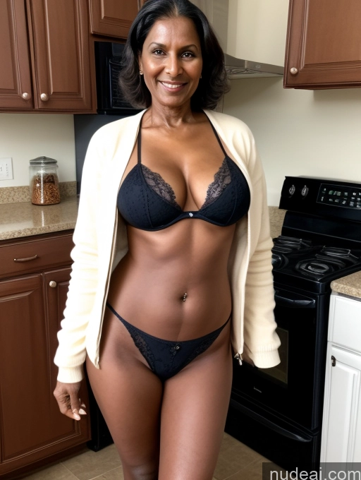 related ai porn images free for Milf Two Perfect Boobs Perfect Body Dark Skin 70s Indian Kitchen Jacket Jeans Professor Secretary Cleavage Partially Nude Detailed
