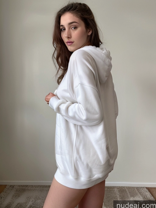 related ai porn images free for Fairer Skin Pubic Hair 18 Big Hips Breast Grab Oversized Sweater/Hoodie