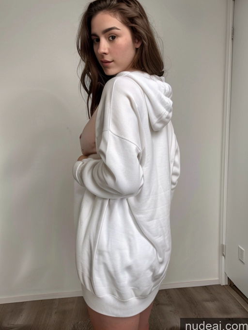 related ai porn images free for Fairer Skin Pubic Hair 18 Big Hips Breast Grab Oversized Sweater/Hoodie