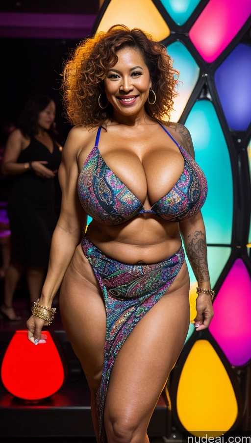 related ai porn images free for Milf Busty Huge Boobs Beautiful Tattoos Muscular Big Ass Abs Thick Big Hips Tall Dark Skin 60s Laughing Club Front View Eating Bikini Long Skirt Cleavage Detailed Sexy Face Curly Hair Ginger Filipina