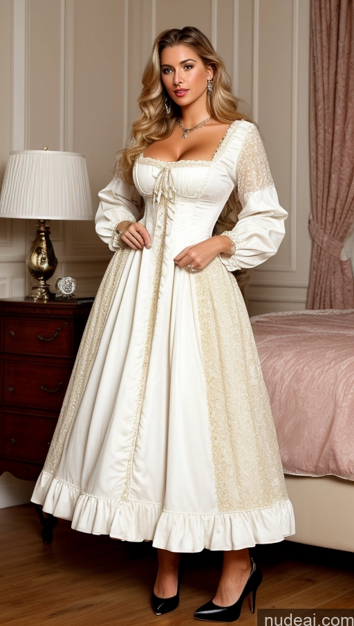 related ai porn images free for Miss Universe Model Busty Beautiful Long Hair 18 Shocked Blonde German Bedroom 90s Victorian High Heels