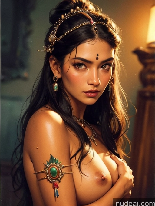 related ai porn images free for Tanned Skin Bangs Korean Native American Native American Traditional GZCfinal Topless Woman Breasts Art By Boris Vallejo Boris Vallejo Art Style Fantasy Style Jeff Easley Discworld Mexico City Hell Bangs Hair Bun Straight Regal Painting Watercolor Jewelry Tribal Bathroom Egyptian Slicked
