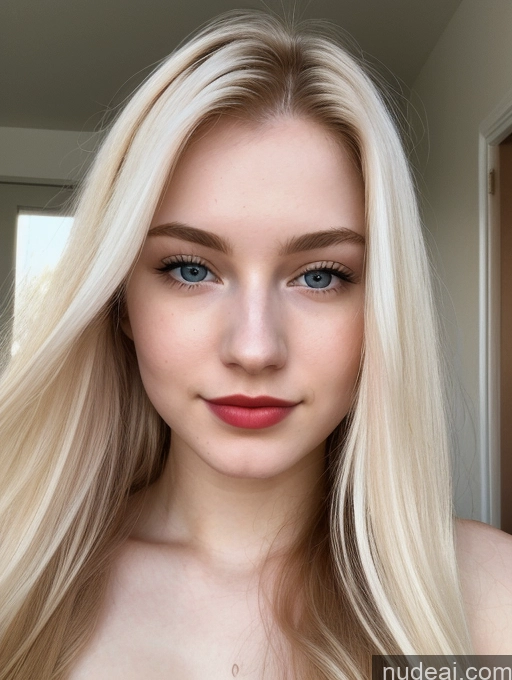 related ai porn images free for One Beautiful Close-up View Detailed Nude Fairer Skin Sorority 18 Russian Long Hair Blonde Lipstick