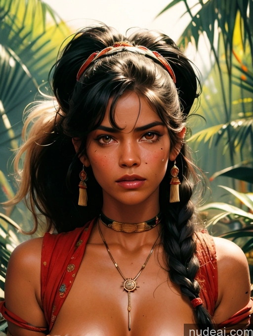 related ai porn images free for Tanned Skin Bangs Asian Native American Native American Traditional GZCfinal Topless Woman Breasts Art By Boris Vallejo Boris Vallejo Art Style Fantasy Style Jeff Easley Discworld Bangs Long Hair Ponytail Straight Vintage Regal Tribal Egyptian Slicked Hell