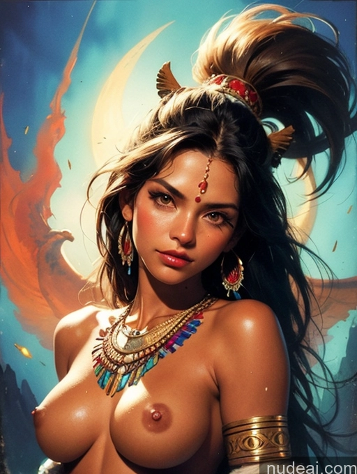 related ai porn images free for Tanned Skin Bangs Nilotic Native American Native American Traditional GZCfinal Topless Woman Breasts Art By Boris Vallejo Boris Vallejo Art Style Fantasy Style Jeff Easley Discworld Hell Bangs Ponytail Vintage Regal Asian Painting Watercolor Tribal Egyptian Slicked Jewelry
