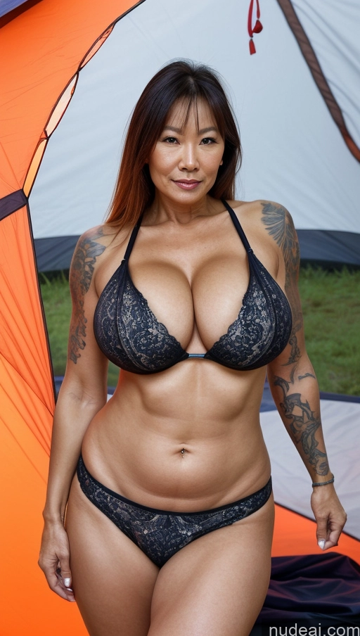 related ai porn images free for Milf Huge Boobs Beautiful Tattoos Muscular Big Ass Big Hips Tall Dark Skin 60s Seductive Ginger Bikini Long Skirt Cleavage Detailed Sexy Face Thick Abs Messy Close-up View Tent Chinese