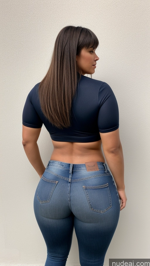 related ai porn images free for Athlete Big Hips Big Ass Jeans Bangs