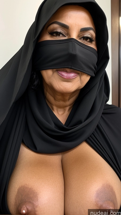 related ai porn images free for Milf Busty Huge Boobs Beautiful Tattoos Muscular Big Ass Thick Big Hips Tall Long Hair Dark Skin 60s Seductive Black Hair Eating Niqab Sari Cleavage Detailed Sexy Face Arabic Street Front View