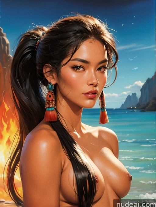 related ai porn images free for Tanned Skin Bangs Korean Native American Native American Traditional GZCfinal Topless Woman Breasts Art By Boris Vallejo Boris Vallejo Art Style Fantasy Style Jeff Easley Discworld Hell Long Hair Ponytail Straight Fajyobore Style Of 80scartoon Vintage Regal Painting Watercolor Youhua Tribal Egyptian