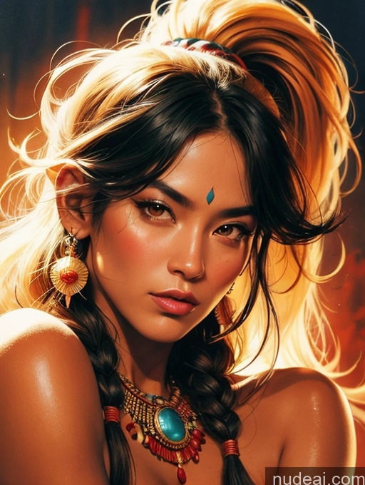 related ai porn images free for Tanned Skin Bangs Korean Native American Native American Traditional GZCfinal Topless Woman Breasts Art By Boris Vallejo Boris Vallejo Art Style Fantasy Style Jeff Easley Discworld Hell Long Hair Ponytail Straight Fajyobore Style Of 80scartoon Vintage Regal Painting Watercolor Youhua Tribal Egyptian