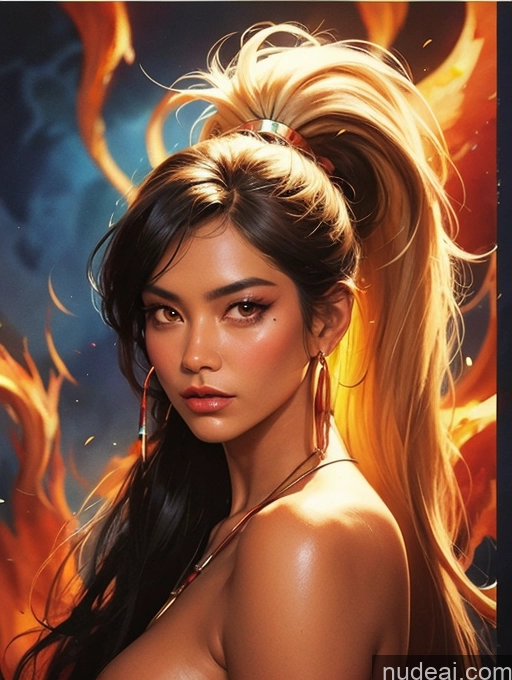 related ai porn images free for Tanned Skin Bangs Korean Native American Native American Traditional GZCfinal Topless Woman Breasts Art By Boris Vallejo Boris Vallejo Art Style Fantasy Style Jeff Easley Discworld Hell Long Hair Ponytail Straight Fajyobore Style Of 80scartoon Vintage Regal Painting Watercolor Youhua Tribal Egyptian