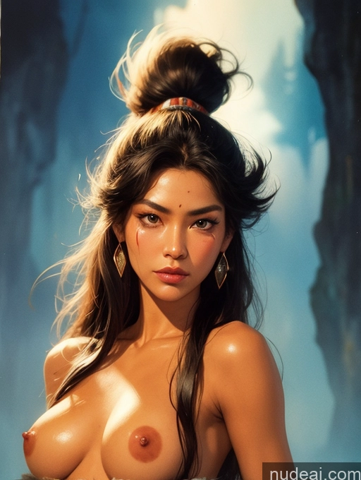 related ai porn images free for Tanned Skin Bangs Korean Native American Native American Traditional GZCfinal Topless Woman Breasts Art By Boris Vallejo Boris Vallejo Art Style Fantasy Style Jeff Easley Discworld Hell Long Hair Ponytail Straight Fajyobore Style Of 80scartoon Vintage Regal Painting Watercolor Youhua Tribal Egyptian