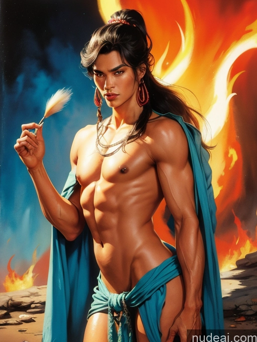 related ai porn images free for Tanned Skin Bangs Korean Native American Native American Traditional GZCfinal Topless Woman Breasts Art By Boris Vallejo Boris Vallejo Art Style Fantasy Style Jeff Easley Discworld Hell Long Hair Ponytail Straight Fajyobore Style Of 80scartoon Vintage Regal Painting Watercolor Youhua Tribal Egyptian