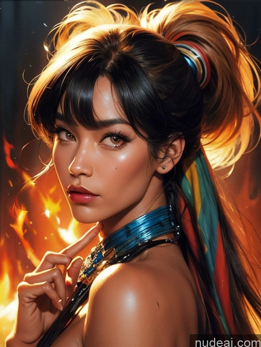 related ai porn images free for Tanned Skin Bangs Korean Native American Native American Traditional GZCfinal Topless Woman Breasts Art By Boris Vallejo Boris Vallejo Art Style Fantasy Style Jeff Easley Discworld Hell Long Hair Ponytail Straight Fajyobore Style Of 80scartoon Vintage Regal Painting Watercolor Youhua Tribal Egyptian