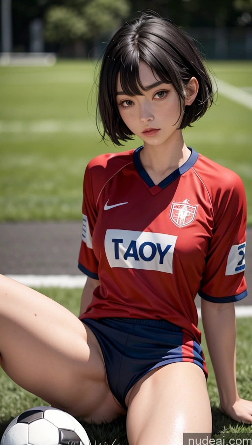 related ai porn images free for Small Tits 18 Black Hair Pubic Hair Spreading Legs Soccer Japanese Short Hair Nude Thick Short