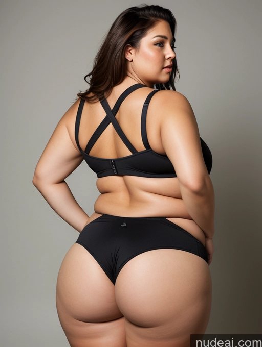 related ai porn images free for Woman Busty Huge Boobs Big Ass Thick Chubby Fat Back View Bending Over Hip Hop