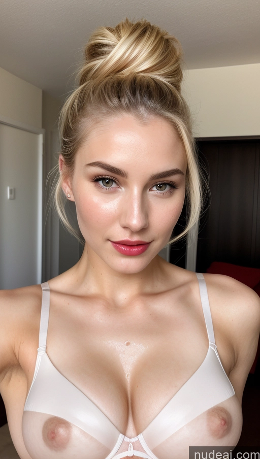 related ai porn images free for Model Perfect Boobs Beautiful Perfect Body Fairer Skin 18 Blonde Skin Detail (beta) Lipstick Busty Seductive Push-up Bra Cumshot Hair Bun Oiled Body