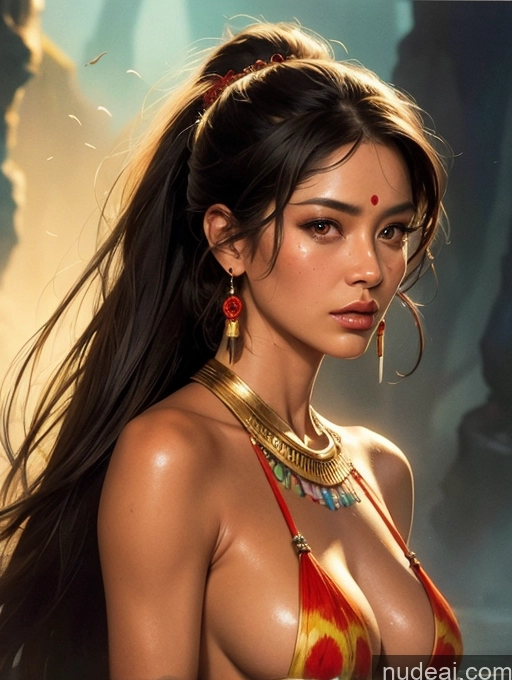 related ai porn images free for Tanned Skin Bangs Korean Native American Native American Traditional GZCfinal Topless Woman Breasts Art By Boris Vallejo Boris Vallejo Art Style Fantasy Style Jeff Easley Discworld Bangs Ponytail Straight Regal Painting Watercolor Youhua Latina Egyptian Tribal Slicked Hell