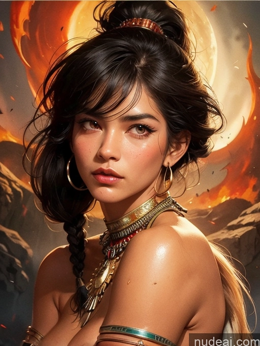 related ai porn images free for Tanned Skin Bangs Korean Native American Native American Traditional GZCfinal Topless Woman Breasts Art By Boris Vallejo Boris Vallejo Art Style Fantasy Style Jeff Easley Discworld Hell Bangs Ponytail Straight Regal Painting Watercolor Latina Tribal Slicked Egyptian