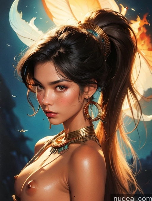 related ai porn images free for Tanned Skin Bangs Korean Native American Native American Traditional GZCfinal Topless Woman Breasts Art By Boris Vallejo Boris Vallejo Art Style Fantasy Style Jeff Easley Discworld Hell Bangs Ponytail Straight Regal Painting Watercolor Latina Tribal Slicked Egyptian