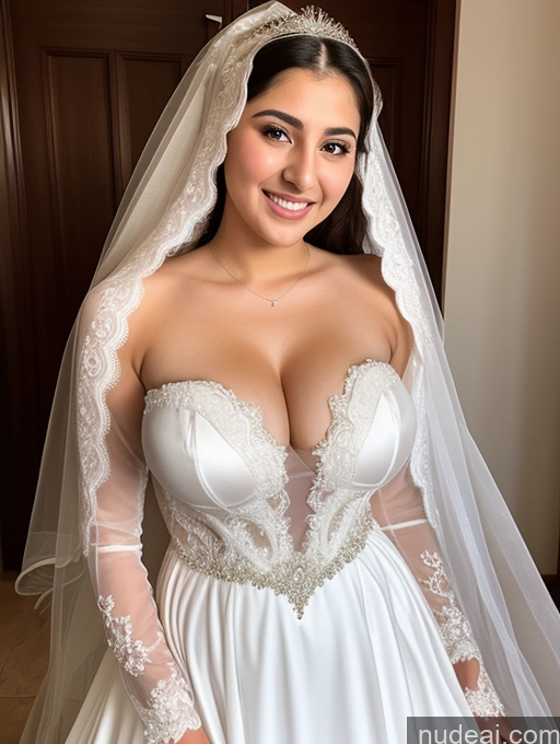related ai porn images free for Busty Perfect Boobs Fairer Skin 18 Happy Arabic Nude Wedding